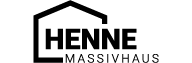 Logo-Henne Massivhaus GmbH
